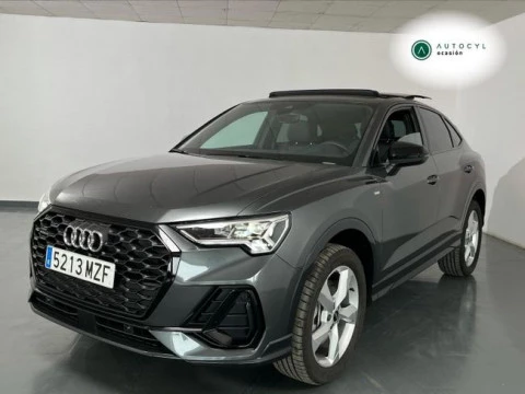 Audi Q3 Sportback 45 TFSI 169kW (230CV) S tronic Quattro