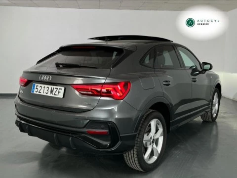 Audi Q3 Sportback 45 TFSI 169kW (230CV) S tronic Quattro