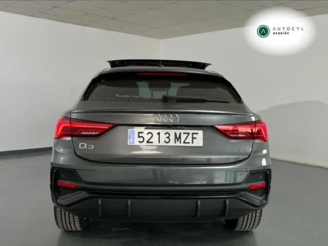 Audi Q3 Sportback 45 TFSI 169kW (230CV) S tronic Quattro