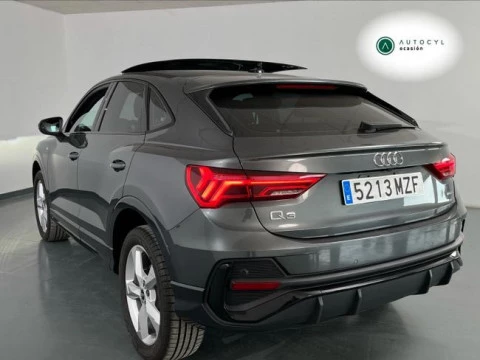 Audi Q3 Sportback 45 TFSI 169kW (230CV) S tronic Quattro