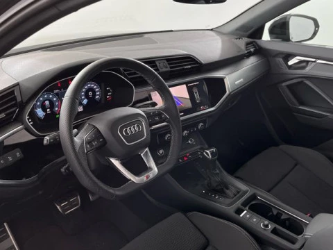 Audi Q3 Sportback 45 TFSI 169kW (230CV) S tronic Quattro