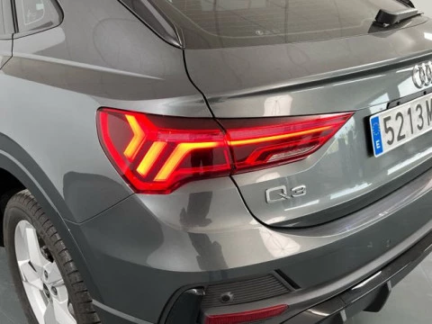 Audi Q3 Sportback 45 TFSI 169kW (230CV) S tronic Quattro