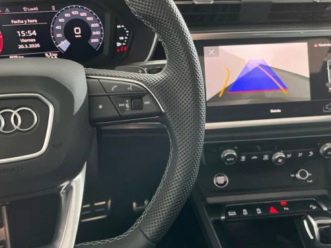 Audi Q3 Sportback 45 TFSI 169kW (230CV) S tronic Quattro