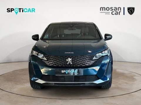 Peugeot 3008 1.2 PureTech 96KW S&S Allure Pack