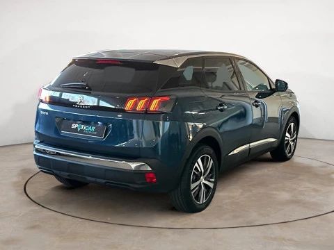 Peugeot 3008 1.2 PureTech 96KW S&S Allure Pack