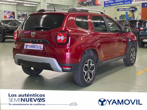 Dacia Duster Prestige TCE 96 kW (130 CV) 4X2 GPF