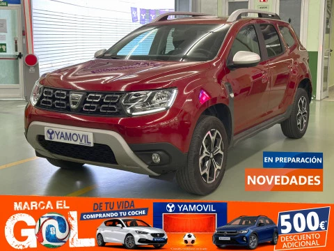 Dacia Duster Prestige TCE 96 kW (130 CV) 4X2 GPF
