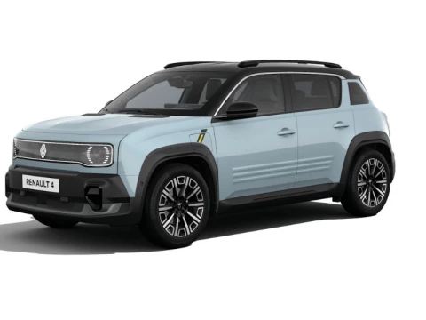 Renault 4 E-Tech iconic 110 kW (150 CV)