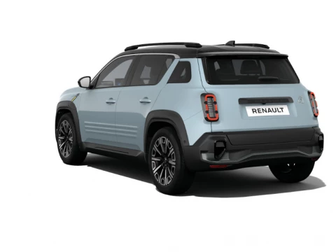 Renault 4 E-Tech iconic 110 kW (150 CV)