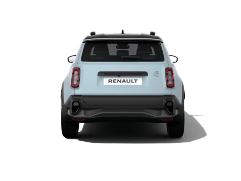 Renault 4 E-Tech iconic 110 kW (150 CV)