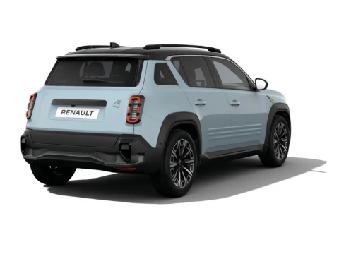 Renault 4 E-Tech iconic 110 kW (150 CV)