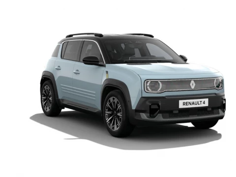 Renault 4 E-Tech iconic 110 kW (150 CV)