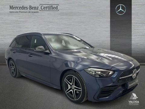 Mercedes-Benz Clase C 220 d Estate