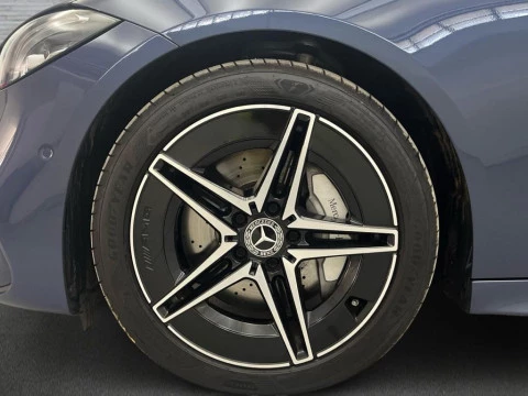 Mercedes-Benz Clase C 220 d Estate