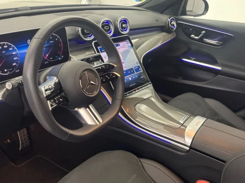 Mercedes-Benz Clase C 220 d Estate