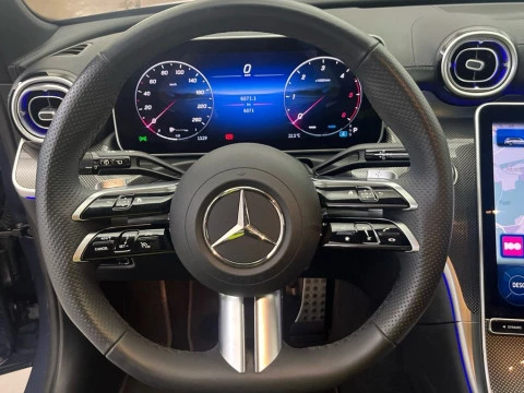 Mercedes-Benz Clase C 220 d Estate