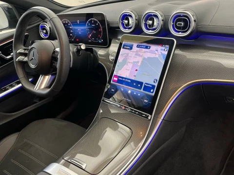 Mercedes-Benz Clase C 220 d Estate