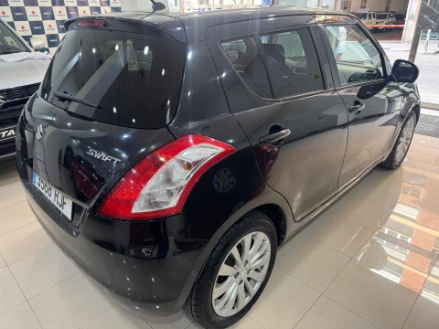 Suzuki Swift 1.2 GL+ 5p