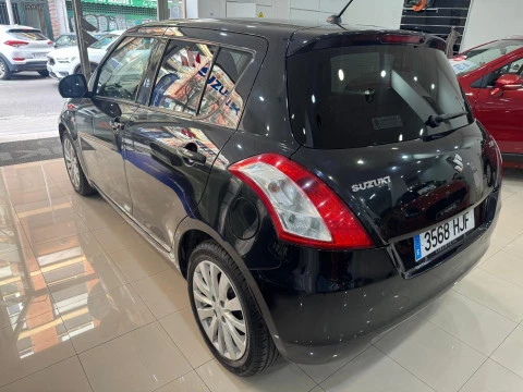 Suzuki Swift 1.2 GL+ 5p