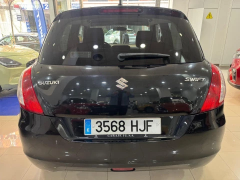 Suzuki Swift 1.2 GL+ 5p