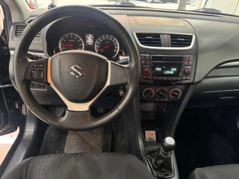 Suzuki Swift 1.2 GL+ 5p
