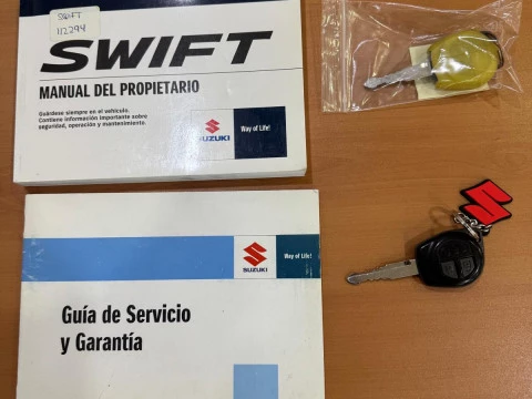 Suzuki Swift 1.2 GL+ 5p