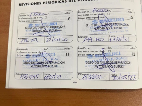 Suzuki Swift 1.2 GL+ 5p