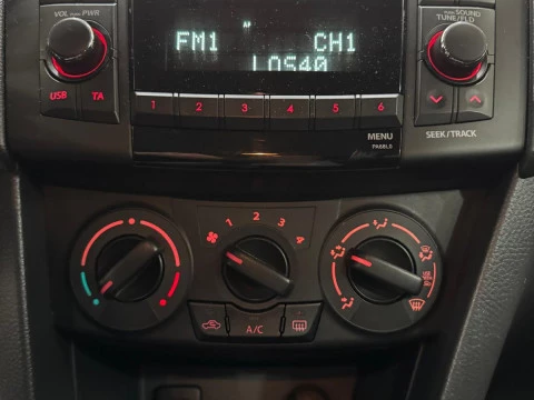 Suzuki Swift 1.2 GL+ 5p