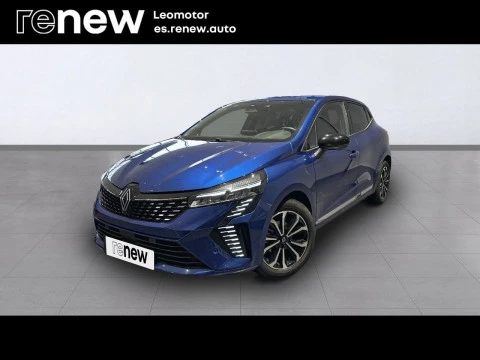 Renault Clio  TCe GLP Techno 74kW