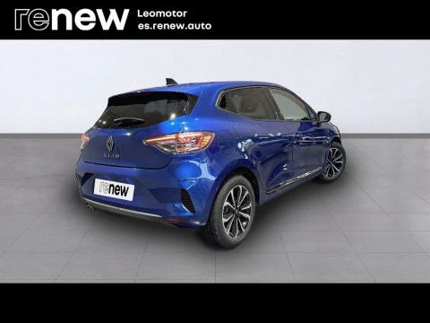 Renault Clio  TCe GLP Techno 74kW