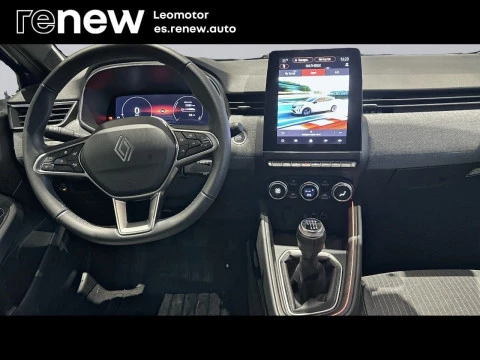 Renault Clio  TCe GLP Techno 74kW