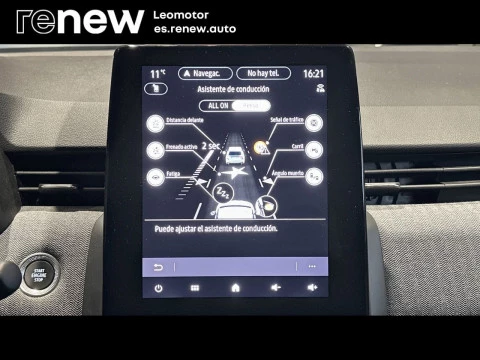 Renault Clio  TCe GLP Techno 74kW