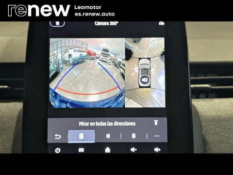 Renault Clio  TCe GLP Techno 74kW