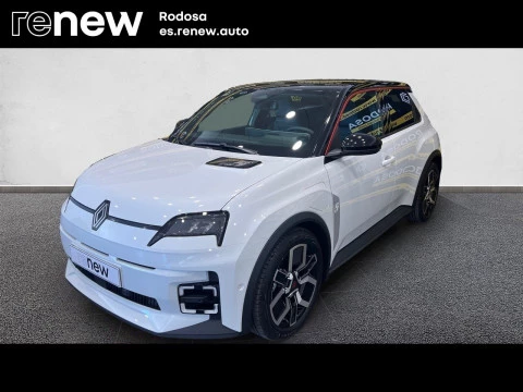 Renault 5 E-Tech   Techno autonomia confort 110 kW