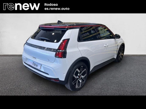Renault 5 E-Tech   Techno autonomia confort 110 kW