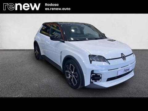 Renault 5 E-Tech   Techno autonomia confort 110 kW