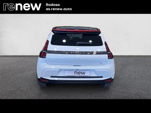 Renault 5 E-Tech   Techno autonomia confort 110 kW