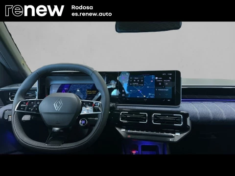 Renault 5 E-Tech   Techno autonomia confort 110 kW