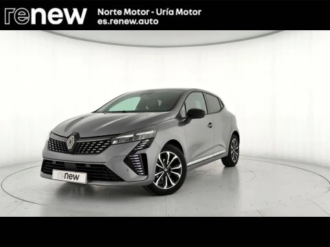 Renault Clio  Gasolina/Gas  TCe GLP Techno 74kW