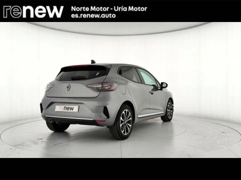 Renault Clio  Gasolina/Gas  TCe GLP Techno 74kW