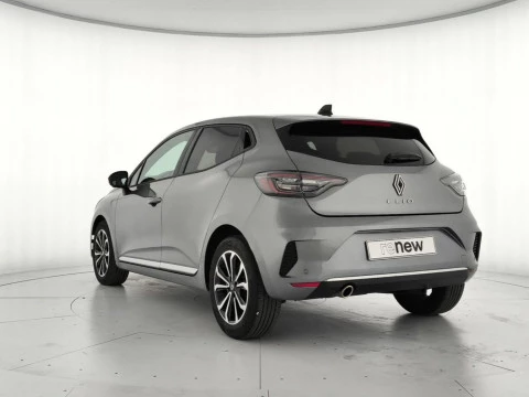 Renault Clio  Gasolina/Gas  TCe GLP Techno 74kW