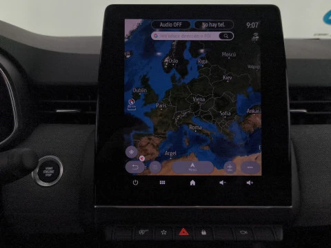 Renault Clio  Gasolina/Gas  TCe GLP Techno 74kW