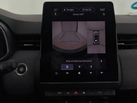 Renault Clio  Gasolina/Gas  TCe GLP Techno 74kW