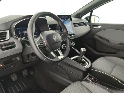 Renault Clio  Gasolina/Gas  TCe GLP Techno 74kW