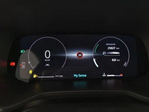 Renault Clio  Gasolina/Gas  TCe GLP Techno 74kW