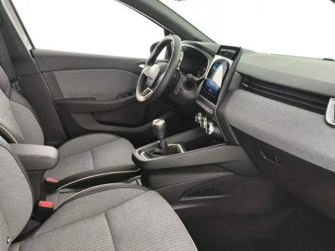 Renault Clio  Gasolina/Gas  TCe GLP Techno 74kW