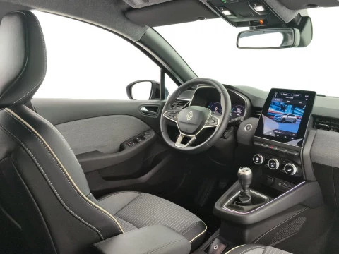 Renault Clio  Gasolina/Gas  TCe GLP Techno 74kW