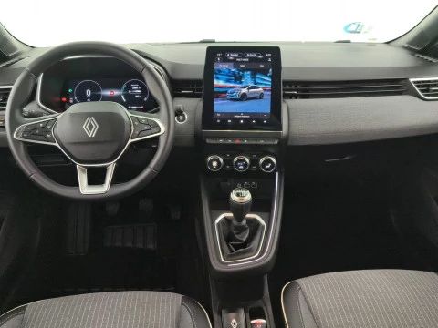 Renault Clio  Gasolina/Gas  TCe GLP Techno 74kW