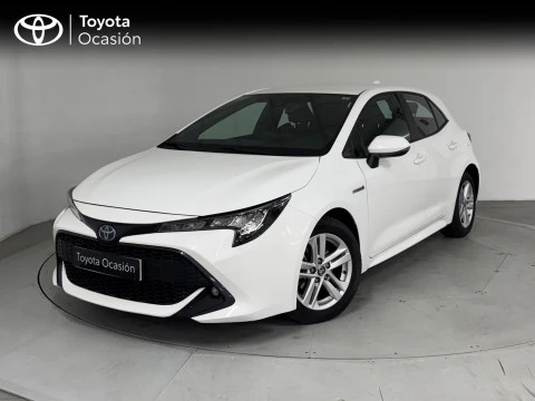 Toyota Corolla 1.8 125H ACTIVE TECH E-CVT