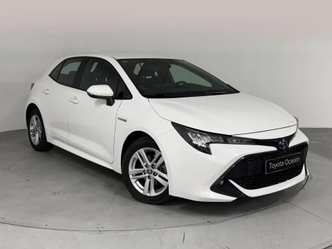 Toyota Corolla 1.8 125H ACTIVE TECH E-CVT